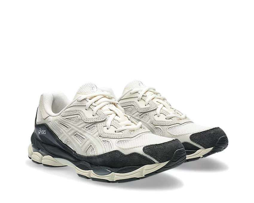 Кросівки Asics Gel-NYC White Smoke Grey 1203A383-111 38 1203A383-111