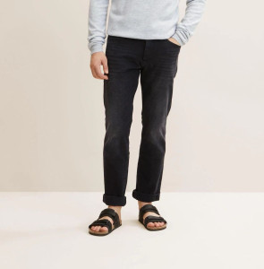 Джинси Josh slim 1032779-10273 Tom Tailor 28/32 Чорний 1032779-10273