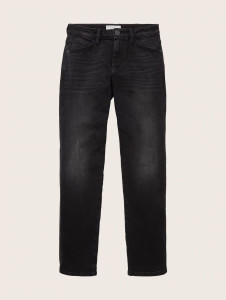 Джинси Josh slim 1032779-10273 Tom Tailor 28/32 Чорний 1032779-10273