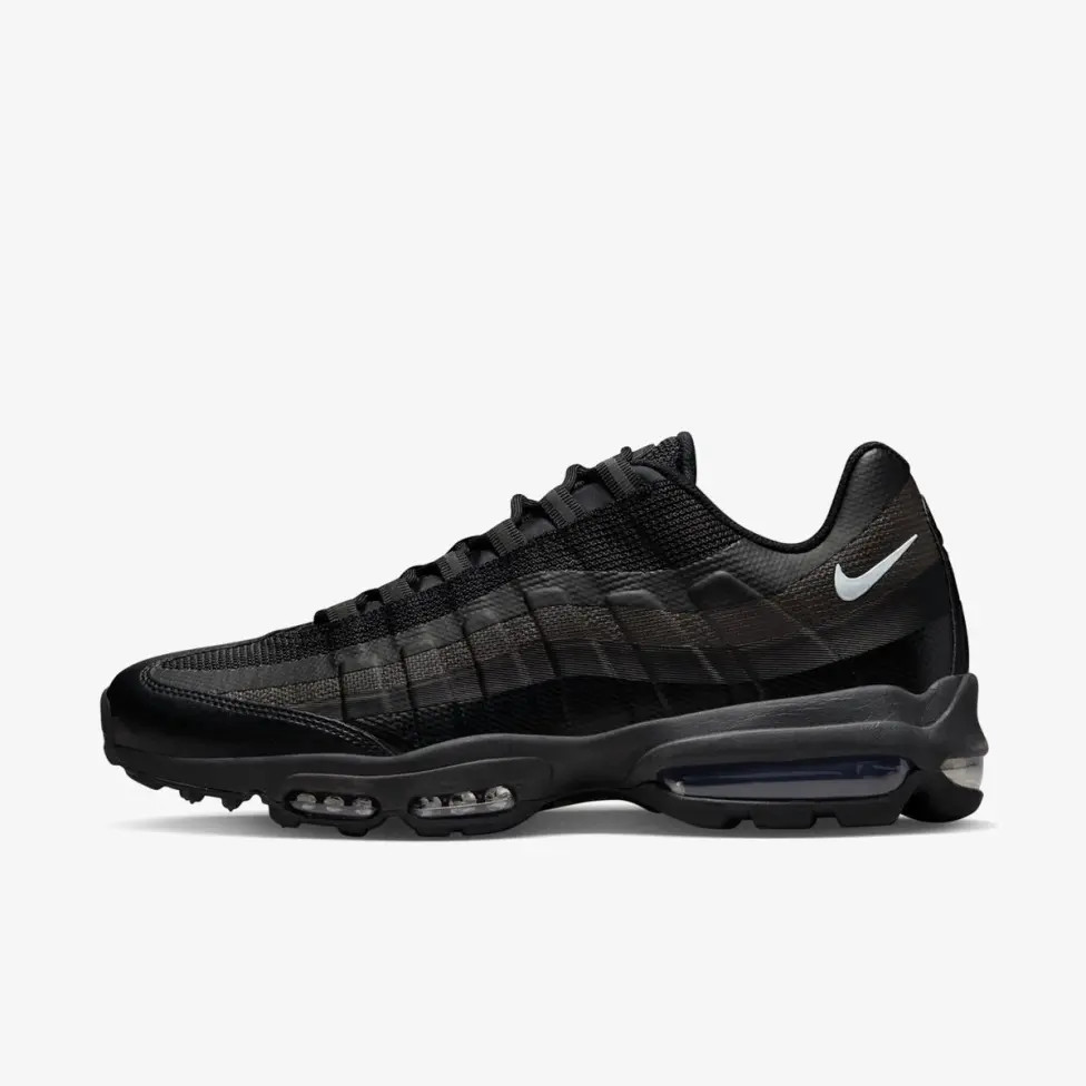 Кросівки чоловічі Nike Air Max 95 Black Dz4503-001 DZ4503-001