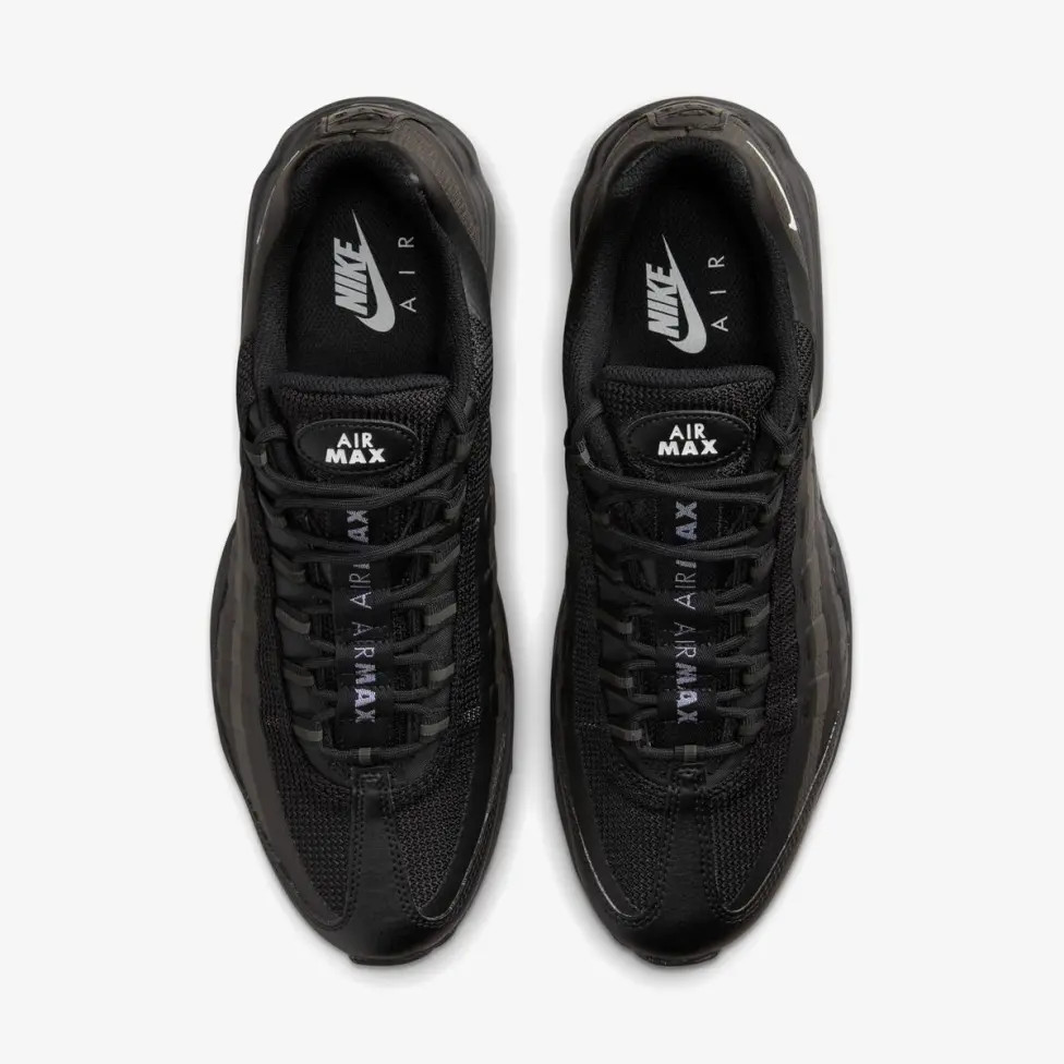 Кросівки чоловічі Nike Air Max 95 Black Dz4503-001 DZ4503-001