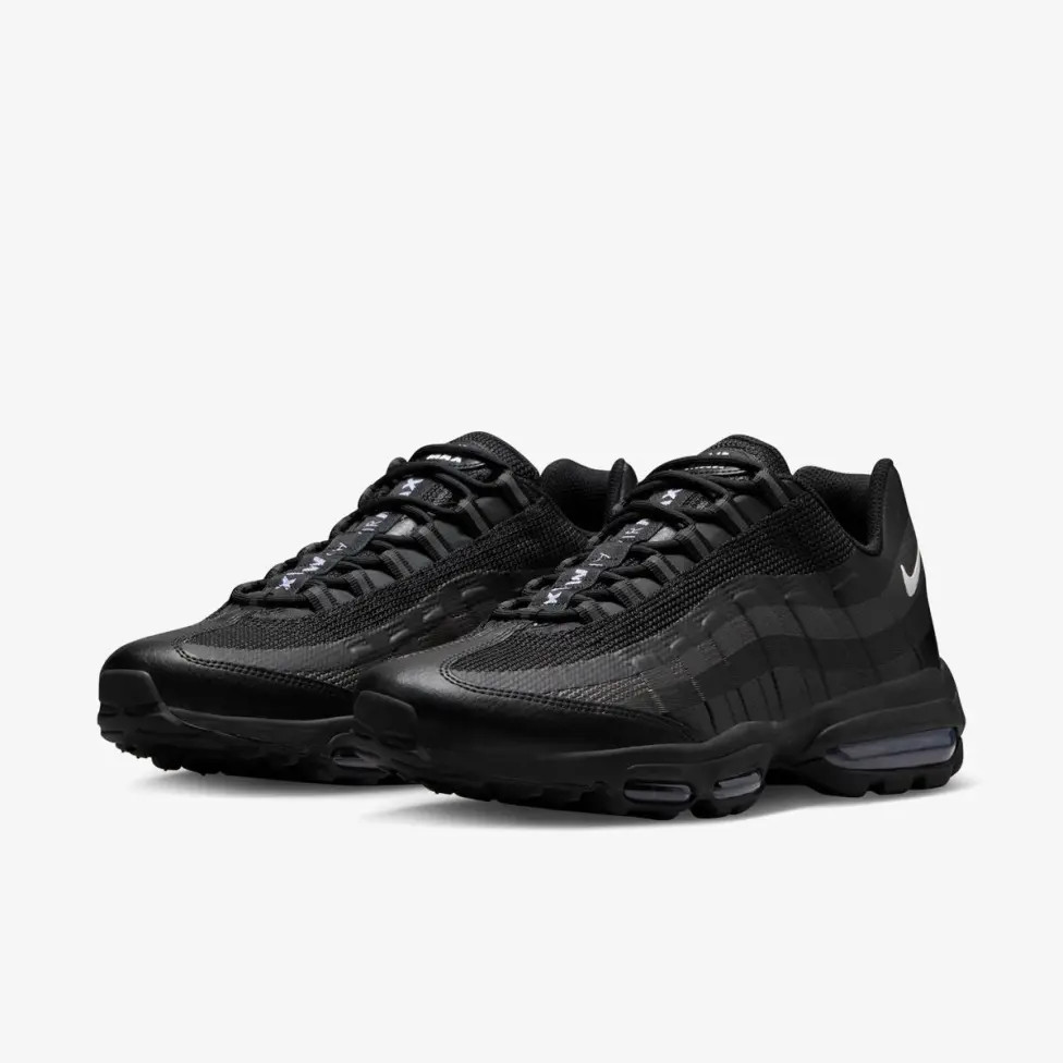 Кросівки чоловічі Nike Air Max 95 Black Dz4503-001 DZ4503-001