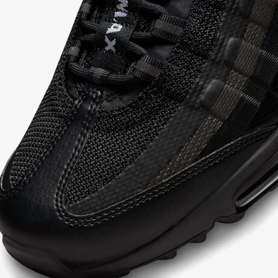 Кросівки чоловічі Nike Air Max 95 Black Dz4503-001 DZ4503-001