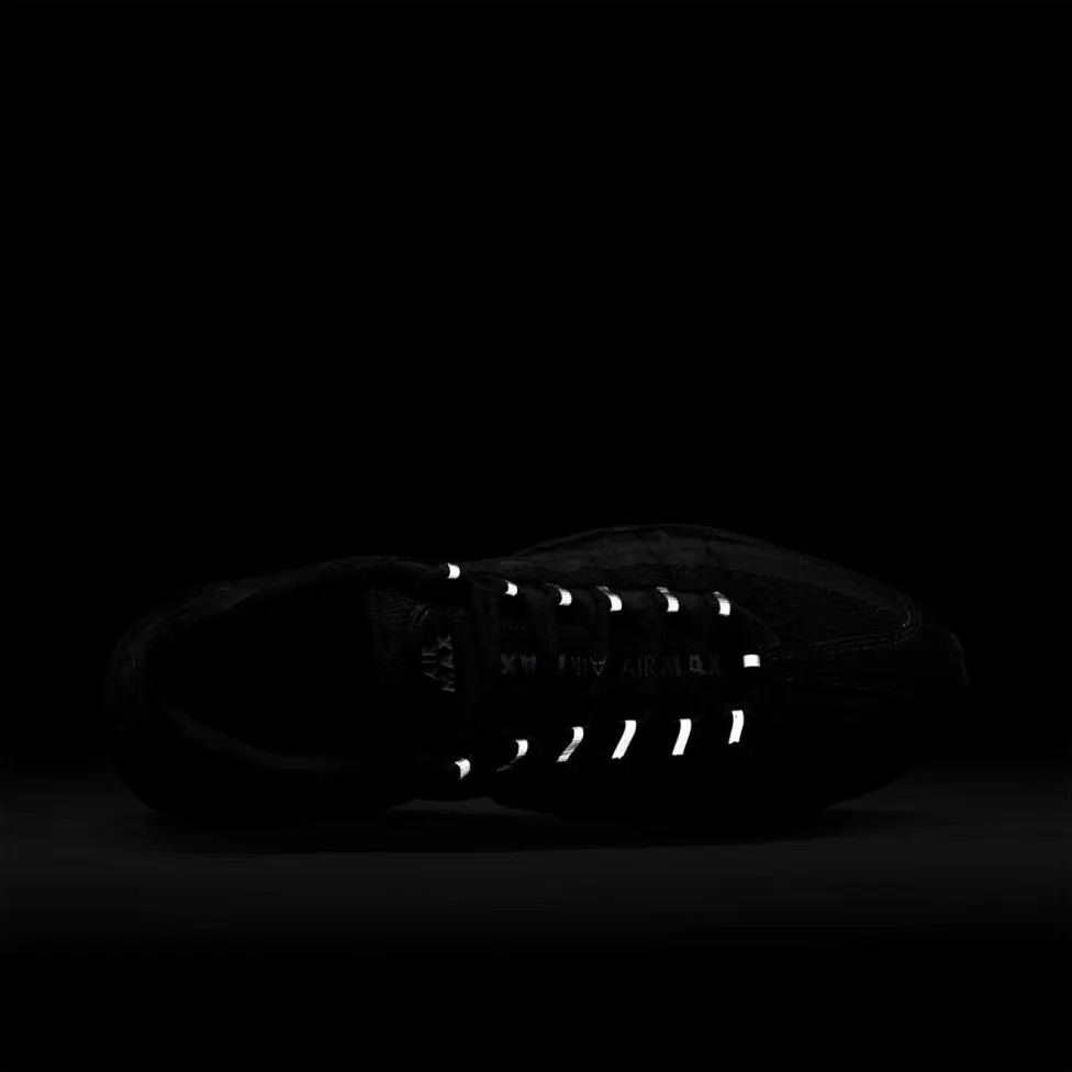 Кросівки чоловічі Nike Air Max 95 Black Dz4503-001 DZ4503-001