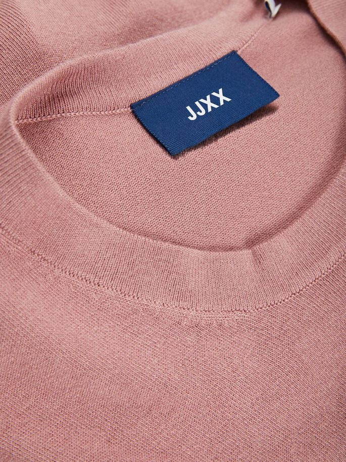Кофта 12200214-Mesa Rose JJXX L Розовий 12200214-Mesa Rose