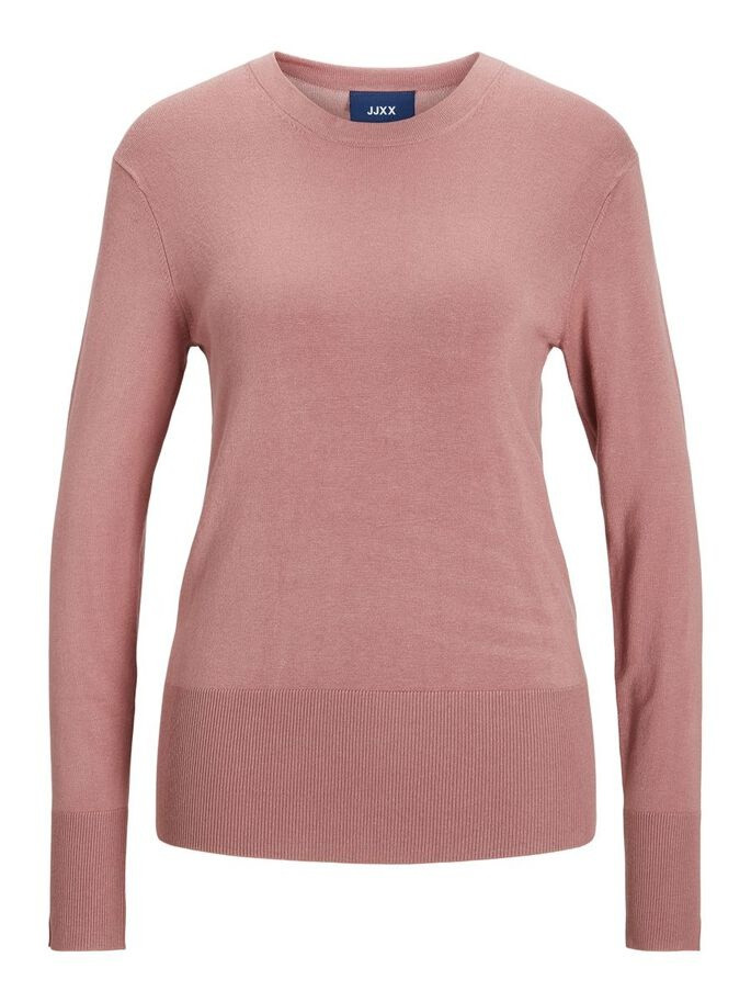 Кофта 12200214-Mesa Rose JJXX L Розовий 12200214-Mesa Rose