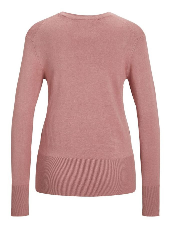 Кофта 12200214-Mesa Rose JJXX L Розовий 12200214-Mesa Rose