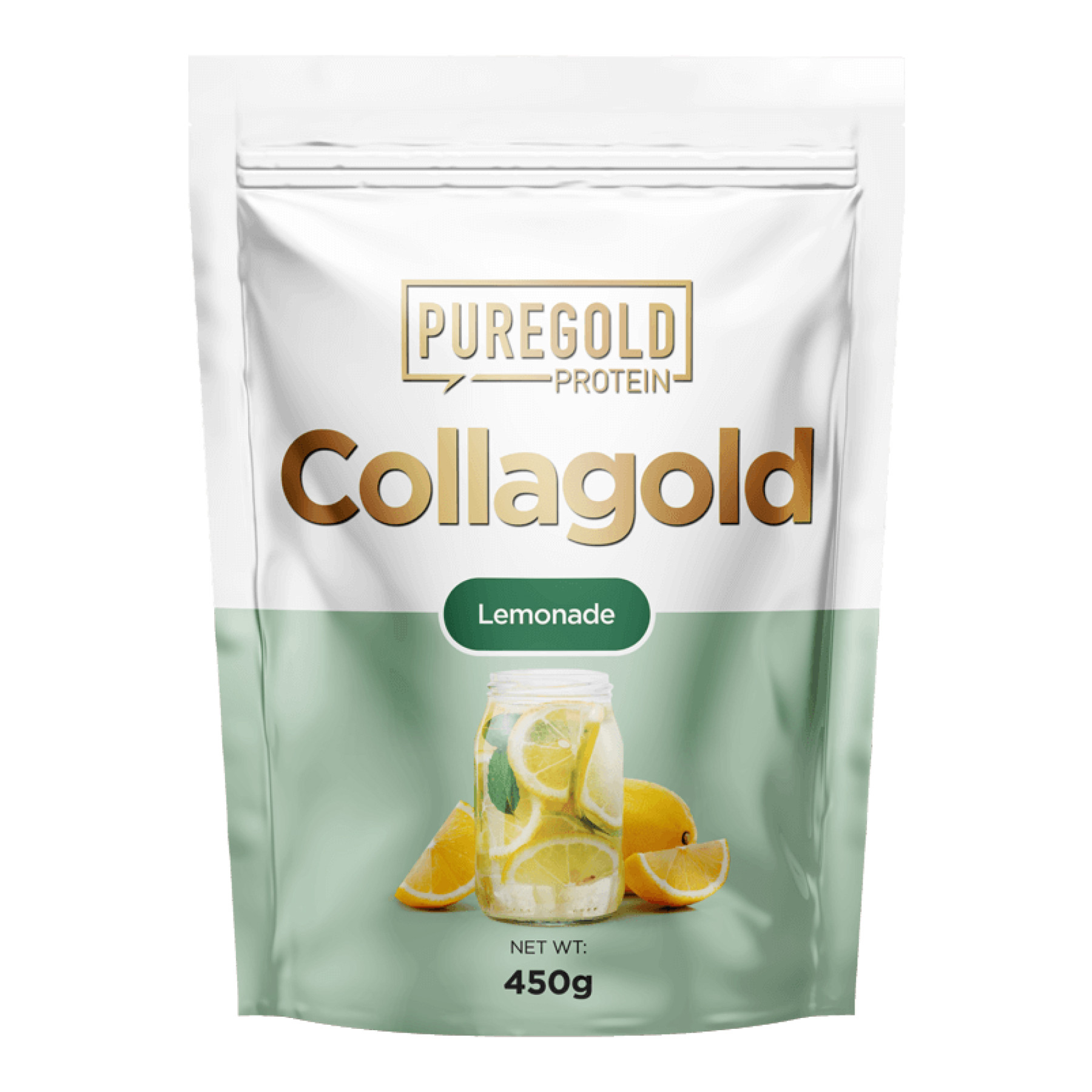 Порошок Collagold - 450g Orange 2022-10-2494
