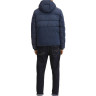 Куртка mat mix puffer jacket 1032481-10668 Tom Tailor L Темно-синій 1032481-10668