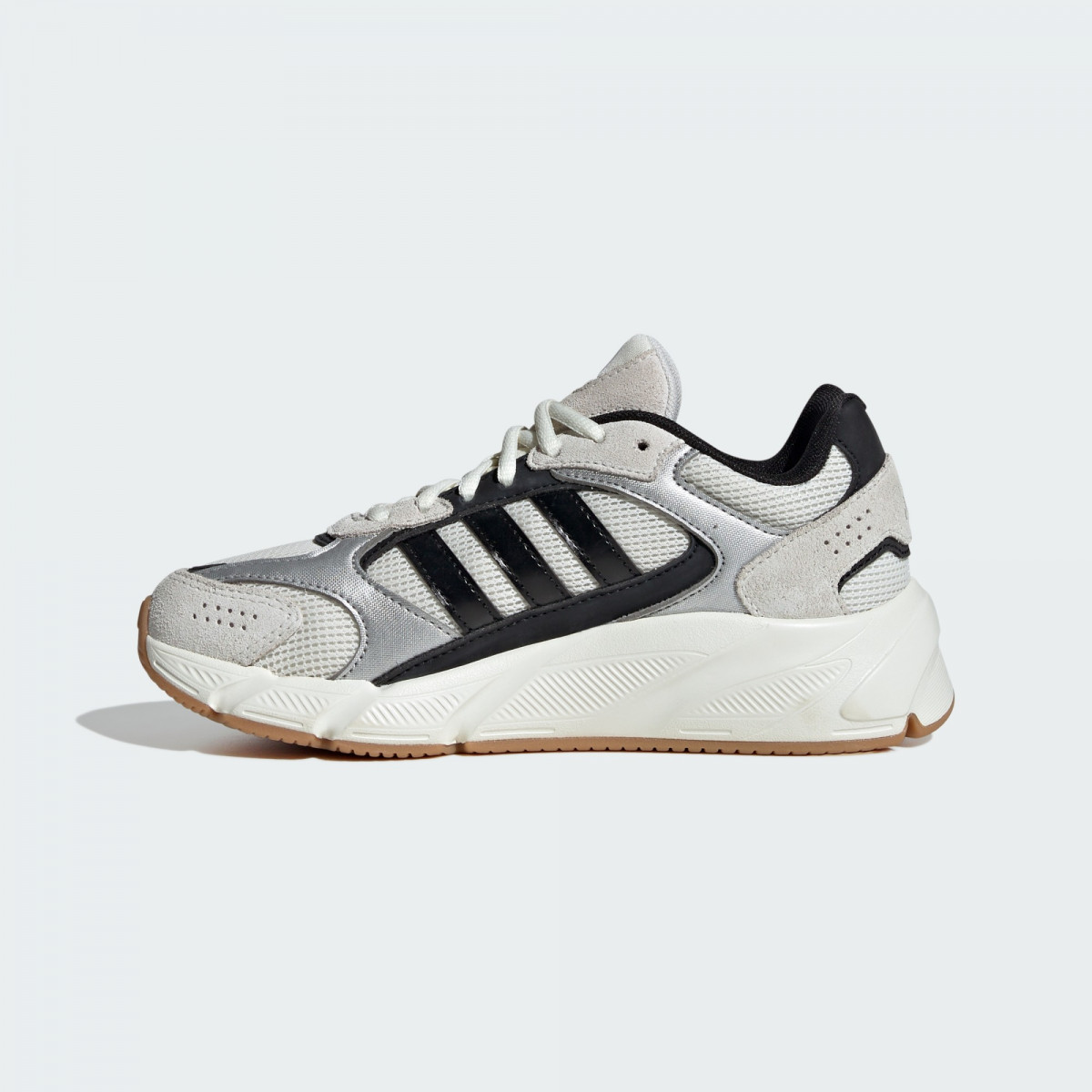 Кросівки UNI CRAZYCHAOS 2000 J JH6699 Adidas 3 (35,5) Білий JH6699