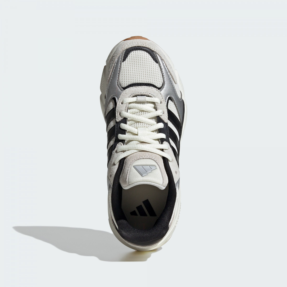 Кросівки UNI CRAZYCHAOS 2000 J JH6699 Adidas 3 (35,5) Білий JH6699