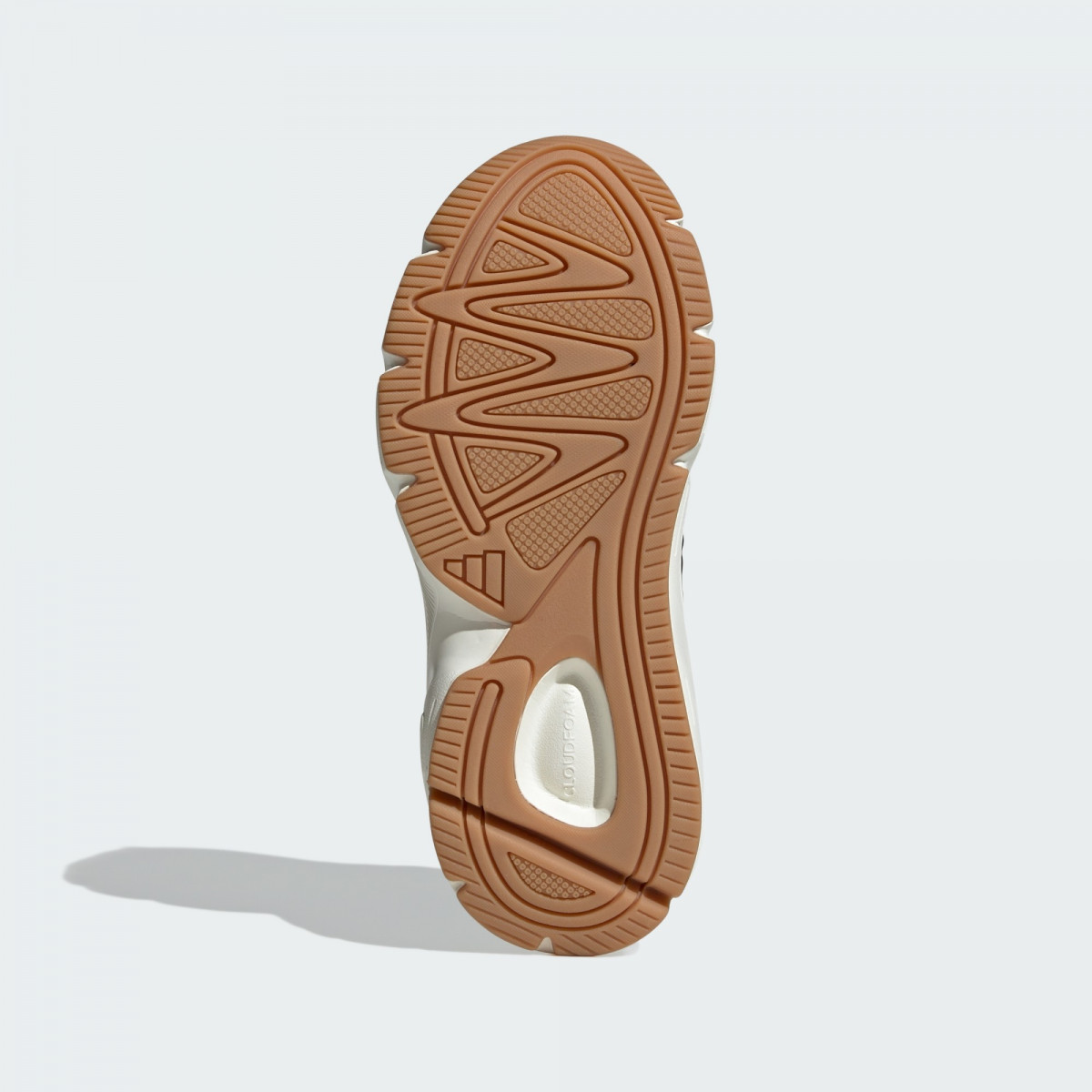 Кросівки UNI CRAZYCHAOS 2000 J JH6699 Adidas 3 (35,5) Білий JH6699