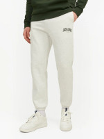 Штани Jack & Jones JPSTGORDON JJJOSH SWEAT PANTS LN 12254528-WhiteMelange