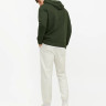 Штани Jack & Jones JPSTGORDON JJJOSH SWEAT PANTS LN 12254528-WhiteMelange