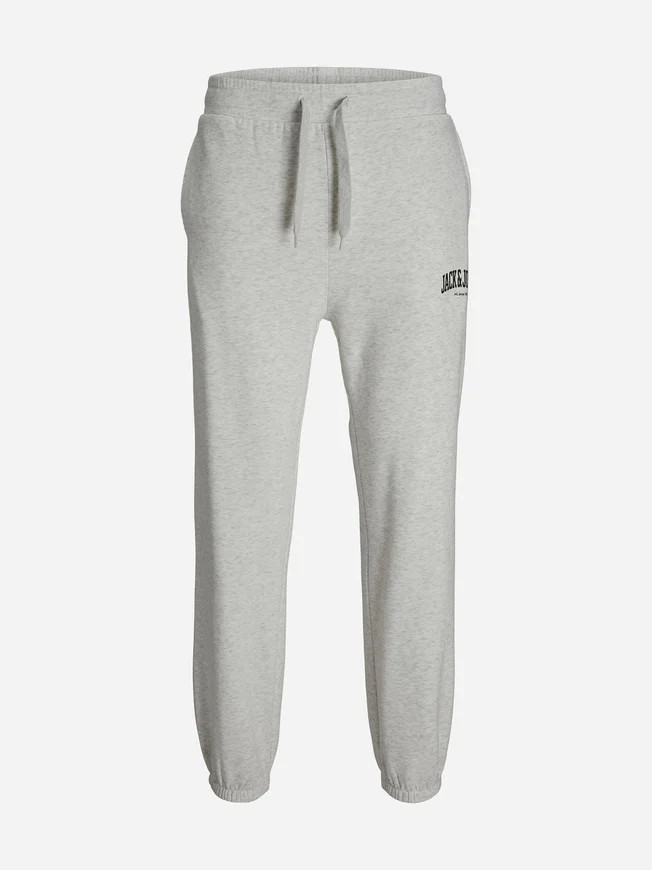 Штани Jack & Jones JPSTGORDON JJJOSH SWEAT PANTS LN 12254528-WhiteMelange