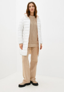 Пальто 510.12.109.16.151.2064673-0120 Q/S by s.Oliver L Білий 510.12.109.16.151.2064673