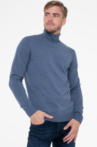 Светр 1038202-18964 Tom Tailor S Синій 1038202-18964