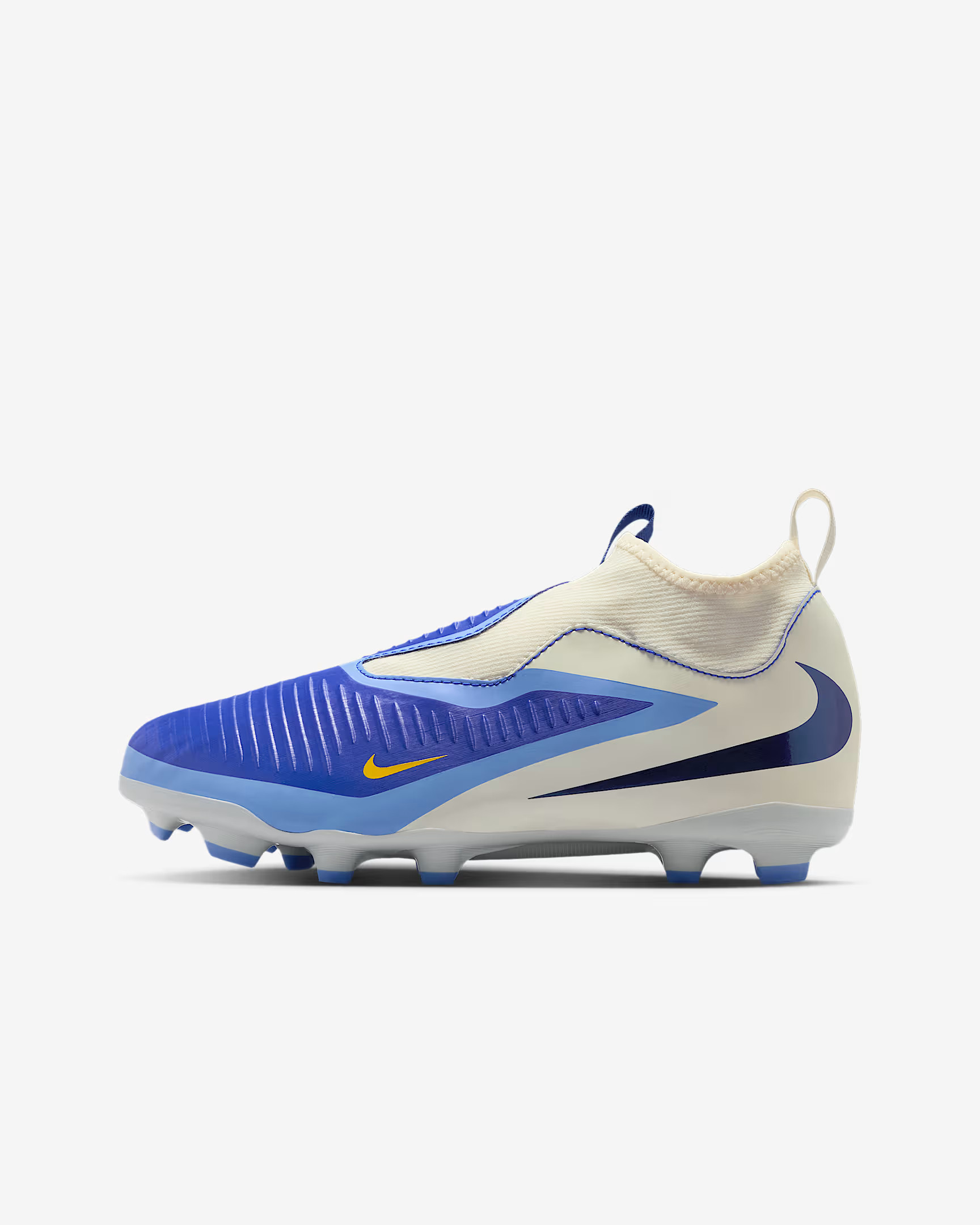 Бутси Nike JR PHANTOM 6 HIGH ACAD FG LV8 HQ2044-400