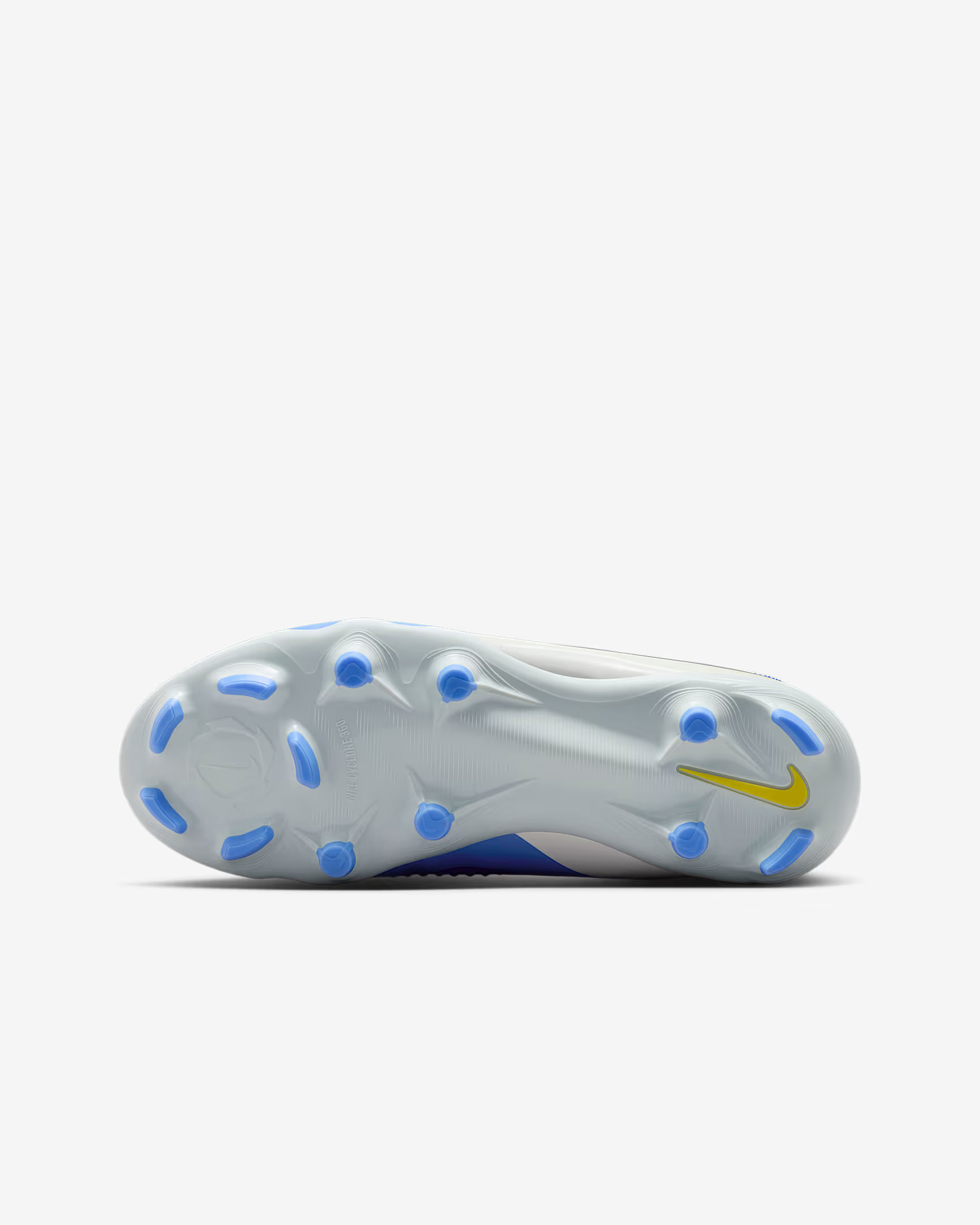 Бутси Nike JR PHANTOM 6 HIGH ACAD FG LV8 HQ2044-400