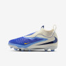 Бутси Nike JR PHANTOM 6 HIGH ACAD FG LV8 HQ2044-400