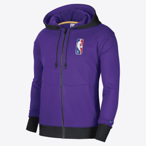 Толстовка Los Angeles Lakers Courtside DB2189-504