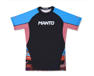 Термофутболка рашгард Manto rashguard Gym 2.0 3337