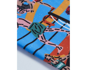 Термофутболка рашгард Manto rashguard Gym 2.0 3337