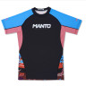 Термофутболка рашгард Manto rashguard Gym 2.0 3337