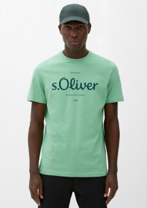 Футболка 2128330.73D1 s.Oliver L Фісташковий 2128330.73D1