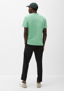 Футболка 2128330.73D1 s.Oliver L Фісташковий 2128330.73D1