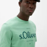 Футболка 2128330.73D1 s.Oliver L Фісташковий 2128330.73D1