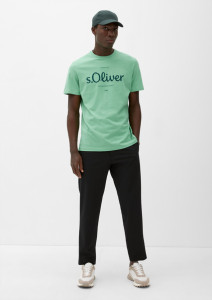 Футболка 2128330.73D1 s.Oliver L Фісташковий 2128330.73D1