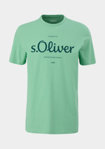 Футболка 2128330.73D1 s.Oliver L Фісташковий 2128330.73D1