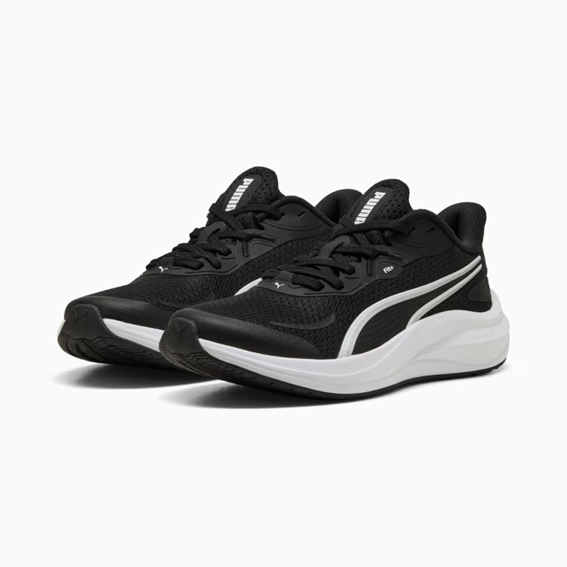Кросівки підліткові Skyrocket Lite 2 Jr 31241301 Puma 4 (37) Чорний 31241301