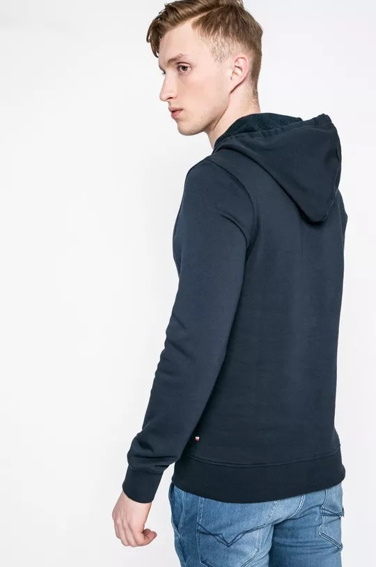 Худі PKTGMS BASIC HOOD SWEAT 12131173-Navy Blazer Jack&Jones M Темно-синій 12131173-Navy Blazer