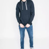 Худі PKTGMS BASIC HOOD SWEAT 12131173-Navy Blazer Jack&Jones M Темно-синій 12131173-NAVY BLAZER