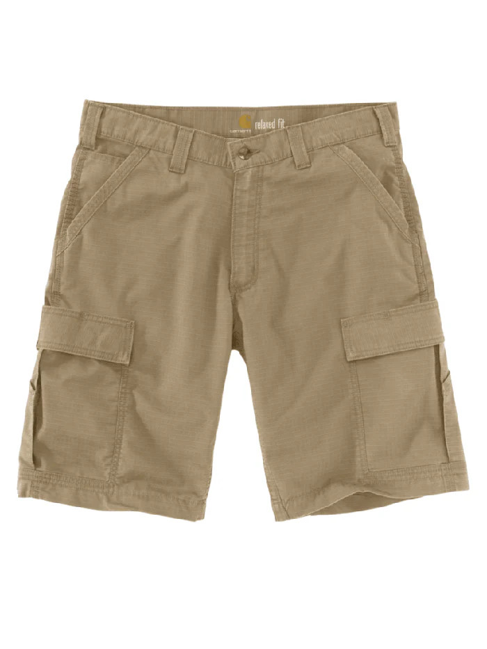 Шорти Carhartt Force Relaxed Fit Ripstop Cargo Work 103543-253