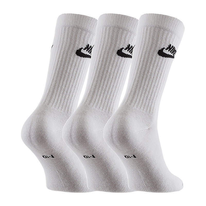 Шкарпетки Nike U NK NSW EVRY ESSENTIAL CREW SK0109-100