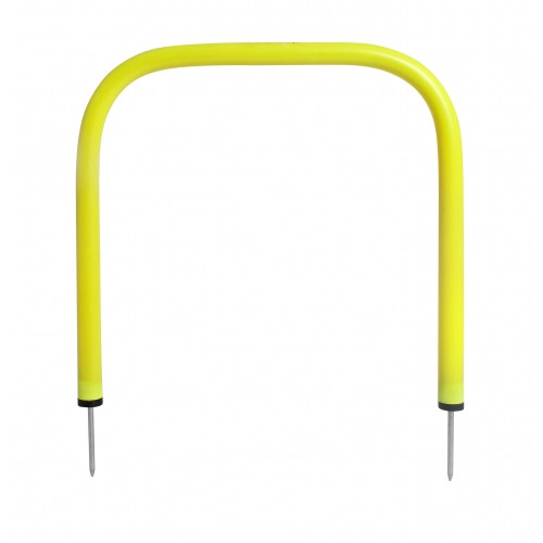 Ворота для тренування точності SELECT Passing arc (003) жовтий, 33мм 7496800444