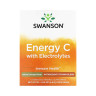 Порошок Swanson Energy C with Electrolytes - 30 packs Orange 2023-10-5712