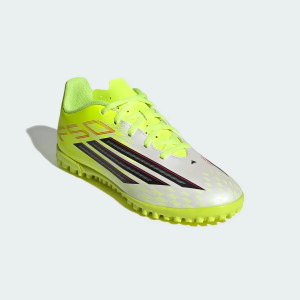 Бутси дитячі F50 CLFUB T J JS1492 Adidas 33 Жовтий JS1492