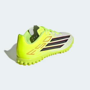 Бутси дитячі F50 CLFUB T J JS1492 Adidas 33 Жовтий JS1492