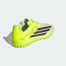 Бутси дитячі F50 CLFUB T J JS1492 Adidas 33 Жовтий JS1492
