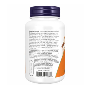 Капсули Candida Support - 180 vcaps 2022-10-1407