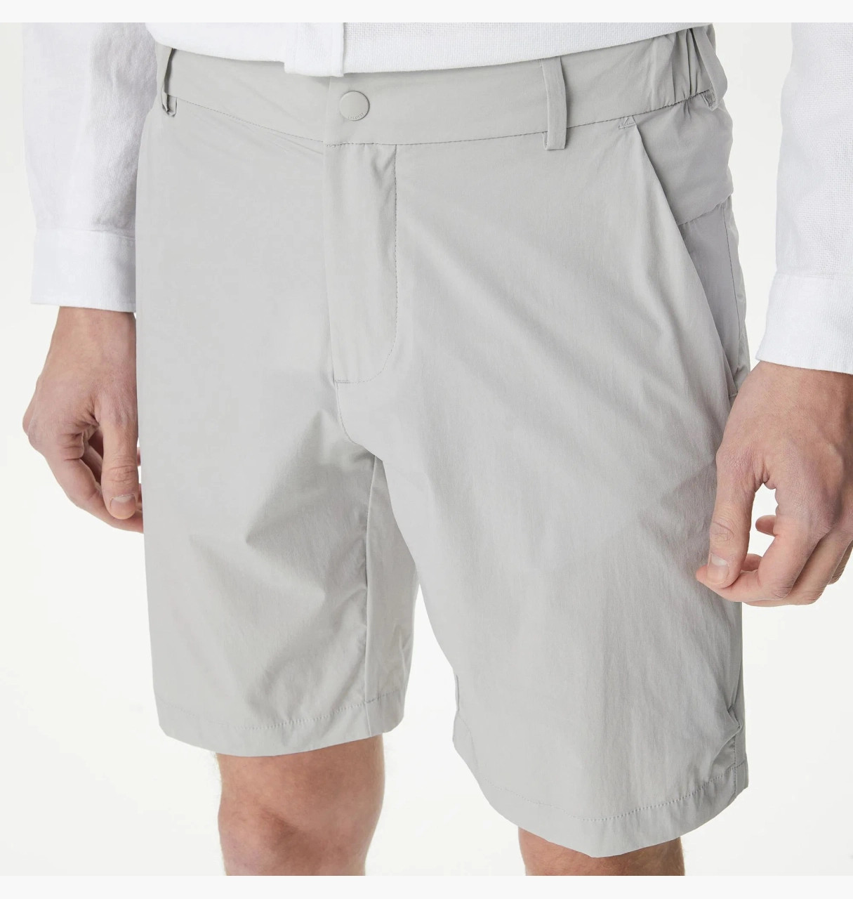Шорти чоловічі Lacoste Slim Fit Grey FH0428P0Y 40 FH0428P0Y