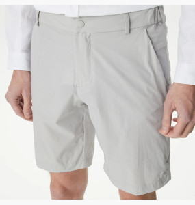 Шорти чоловічі Lacoste Slim Fit Grey FH0428P0Y 40 FH0428P0Y