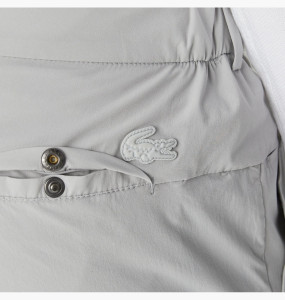 Шорти чоловічі Lacoste Slim Fit Grey FH0428P0Y 40 FH0428P0Y