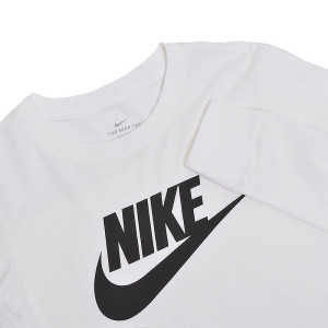 Лонгслів W NSW TEE ESSNTL LS ICON FTR BV6171-100