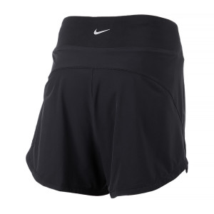 Шорти Nike W NK BLISS DF HR 3IN BR SHORT DX6018-010