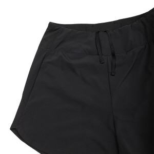 Шорти Nike W NK BLISS DF HR 3IN BR SHORT DX6018-010